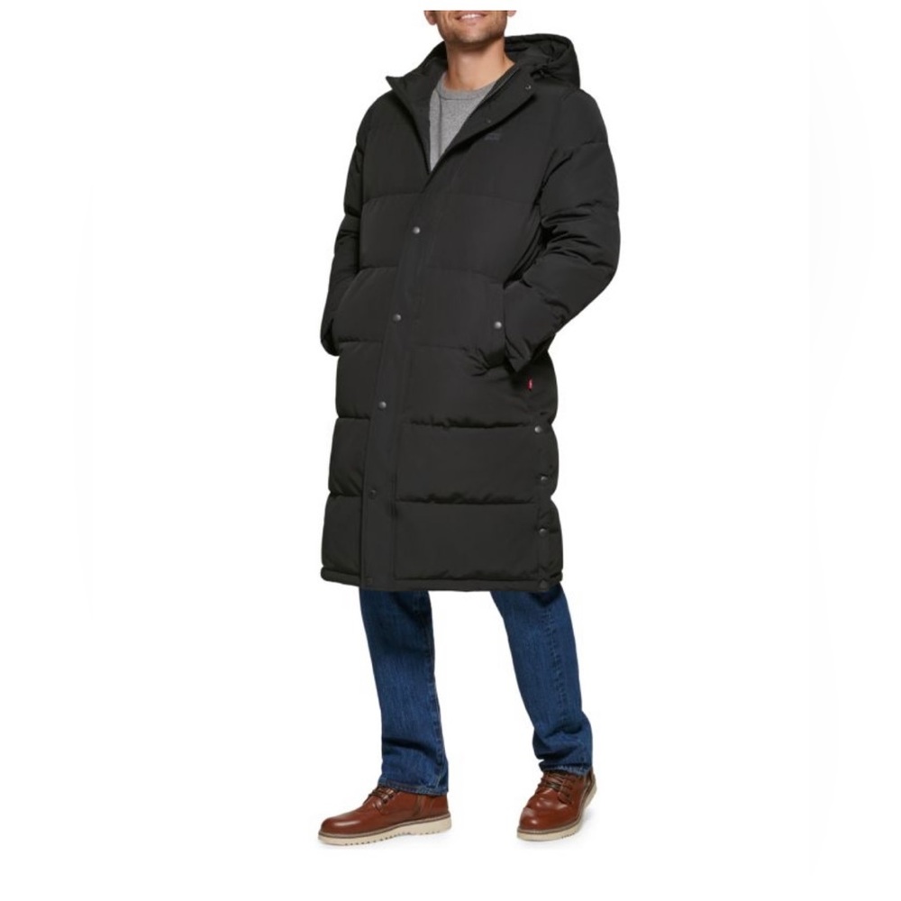 Long Selva Jacket